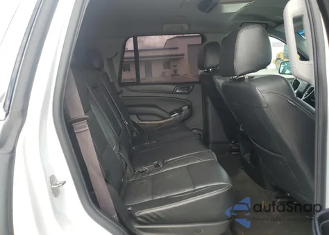 2017 Chevrolet Tahoe C1500 Ls from USA, damaged, VIN 1GNSCAKC0HR232822